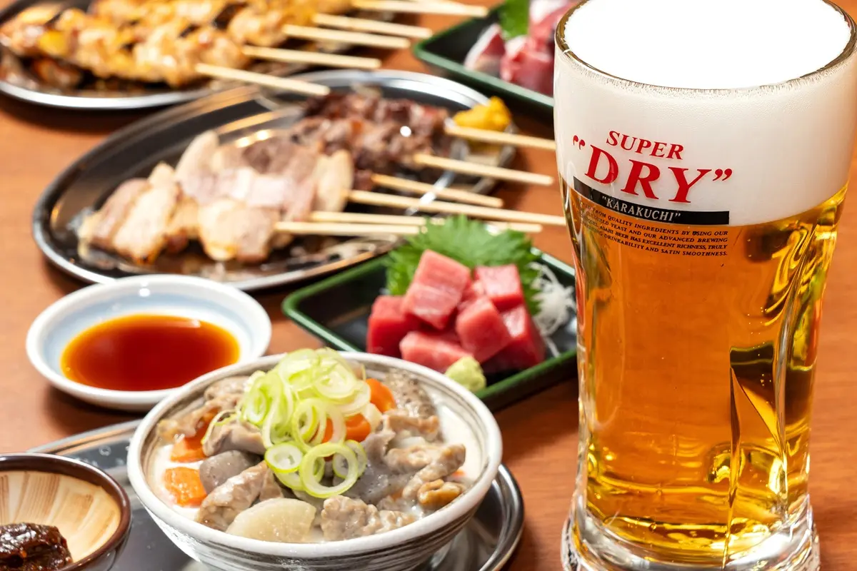 満天酒場　中目黒店がオープン