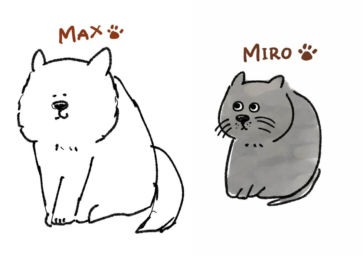 マックスとミロ