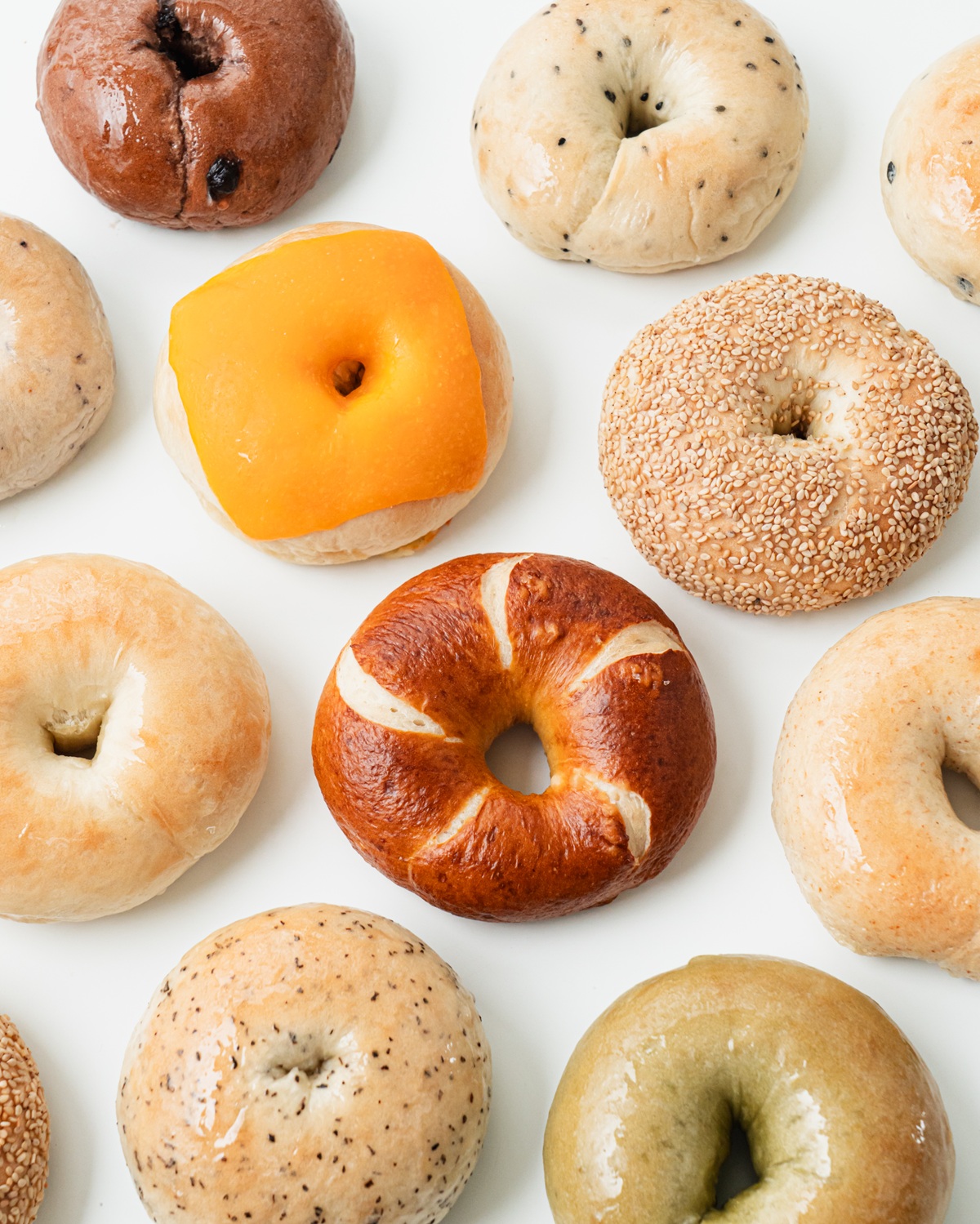 豊富なラインナップ