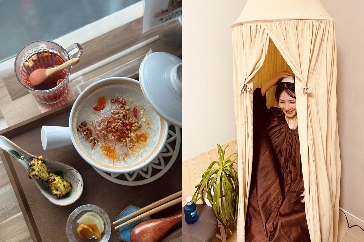 体験型薬膳茶カフェ「Ohana&」が4月8日オープン