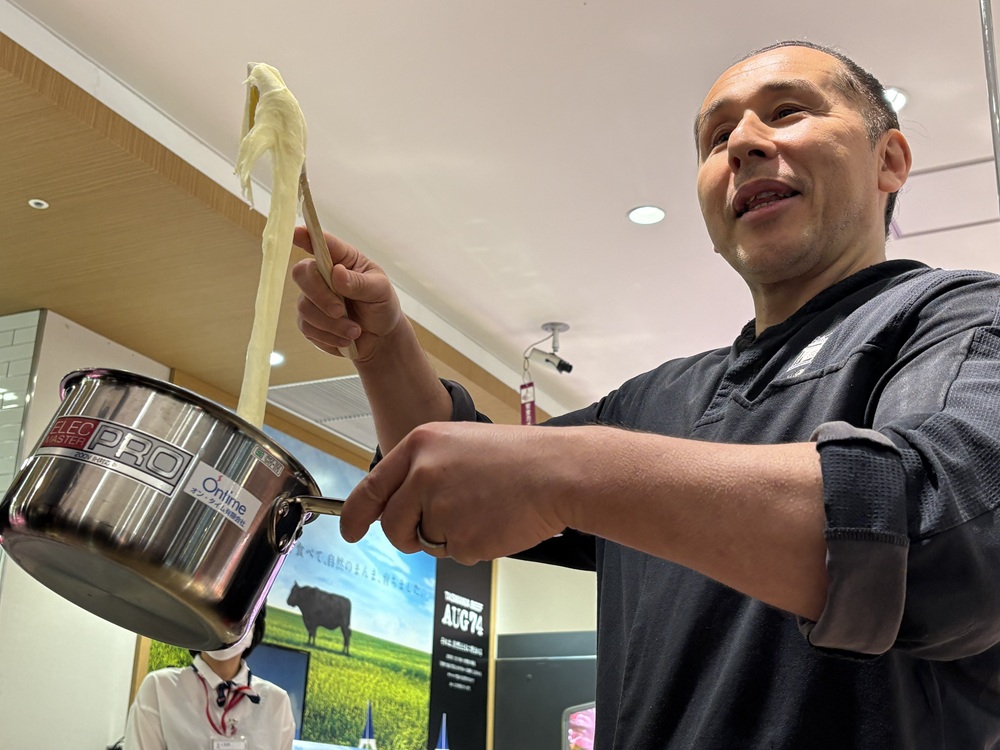 パトリック・パッションさん