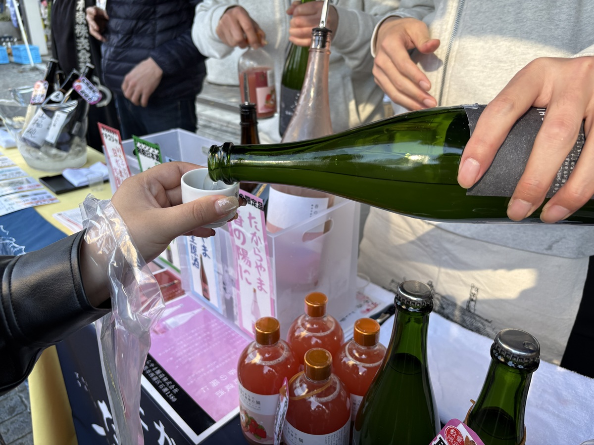 「白音 スパークリング」