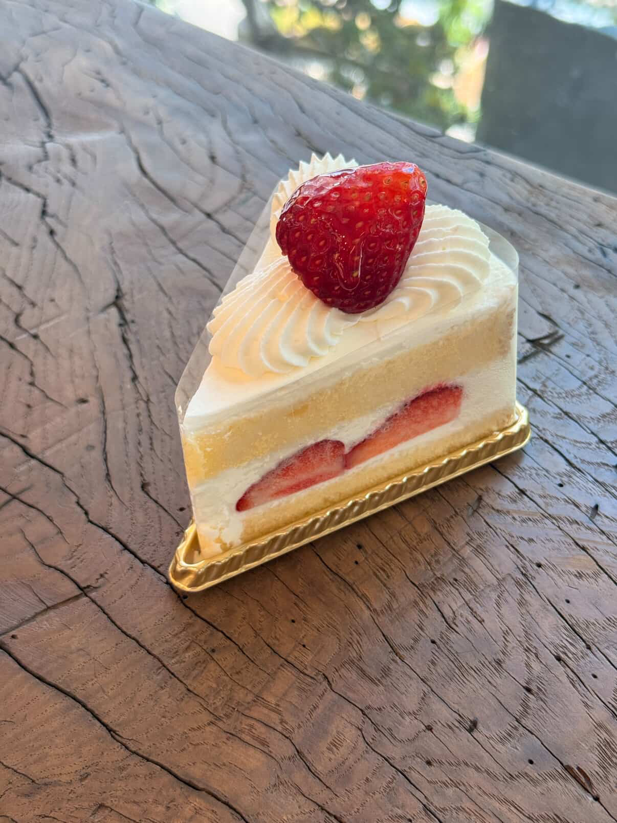 いちごショートケーキ