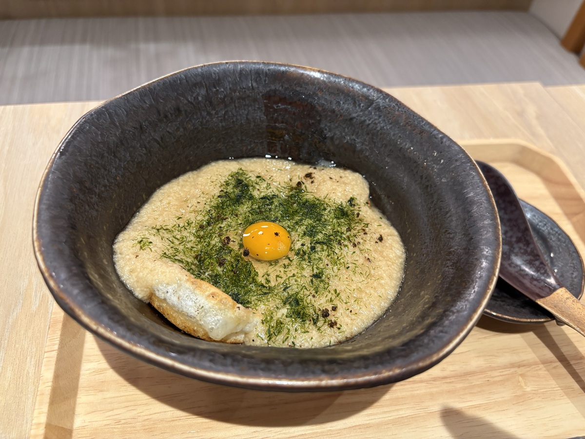 冷やし雑煮~とろろ~