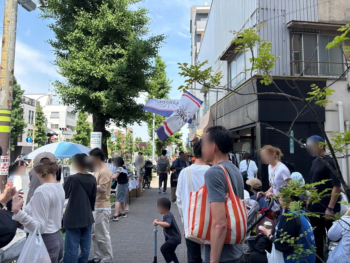 目黒マルシェ2026　春開催