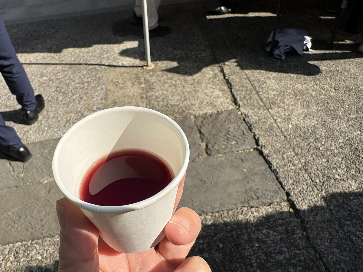 ザクロジュース
