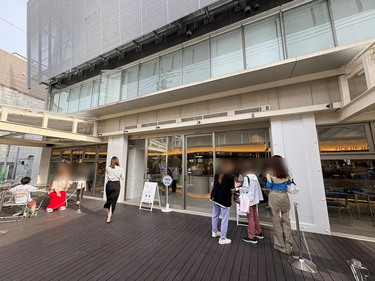 自由が丘にアイムドーナツ、ダコー、ネオナイスバーガー同時オープン