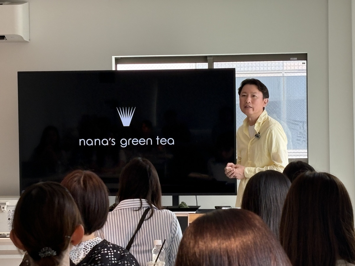 株式会社七葉　代表取締役　朽網一人さん