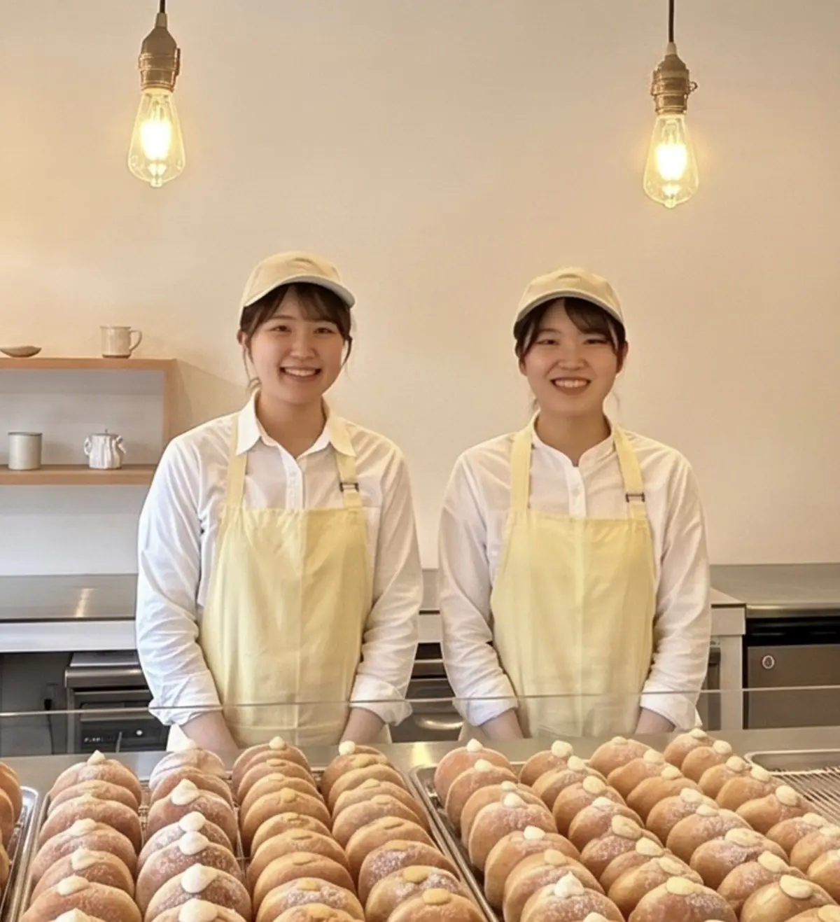 都立大学駅前店のスタッフ