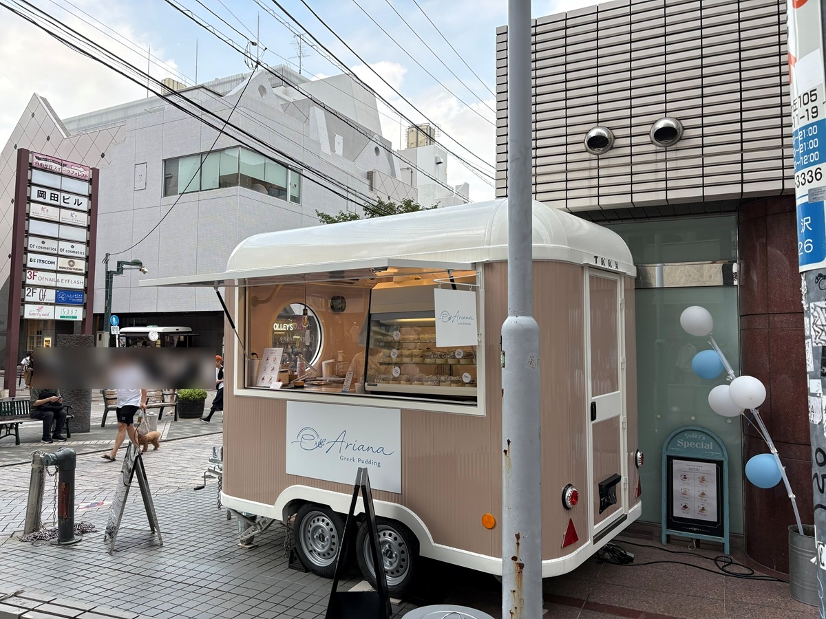 アイスプリンも仲間入りしている