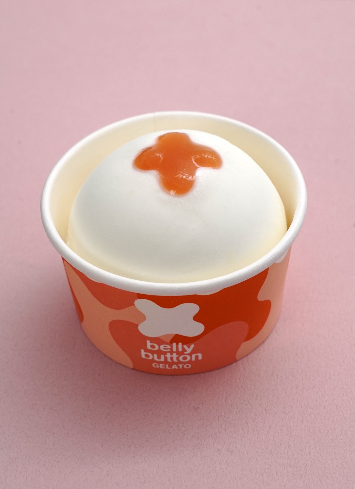 シグニチャーの「ベリーボタン」