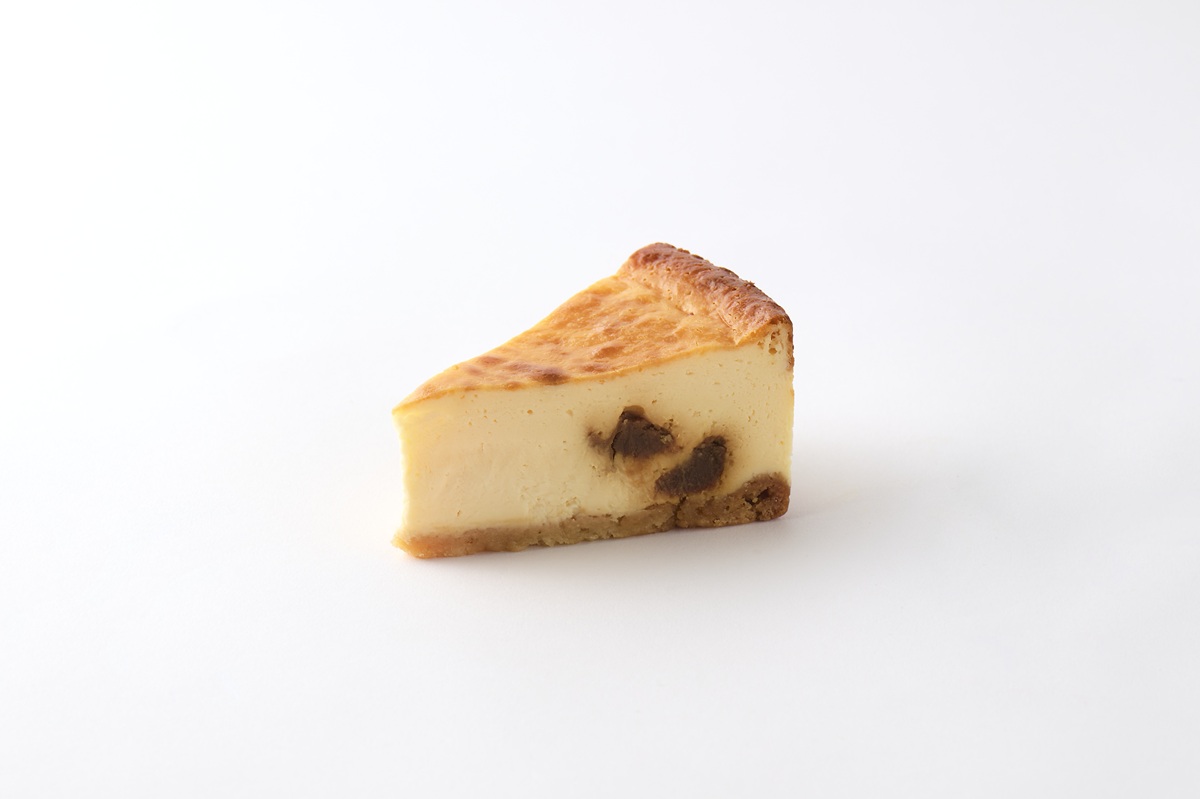 キャラメルチーズケーキ