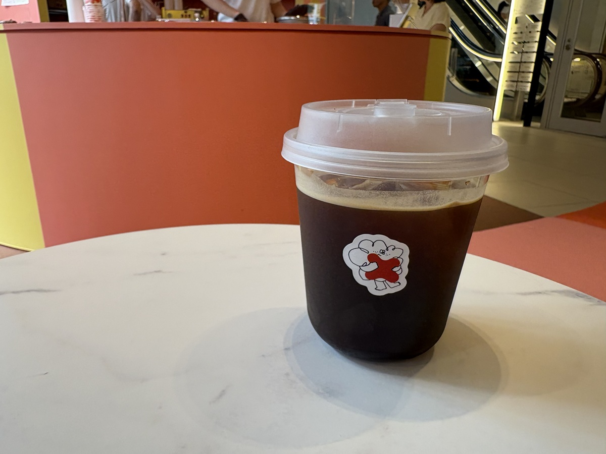 フレボタ ブレンド・アイスコーヒー
