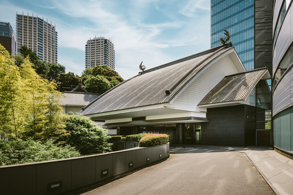 7月から雅叙園東京として宿泊可能に