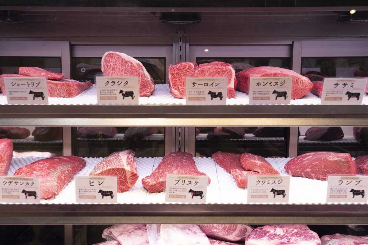 熟成肉は旨味成分が増す