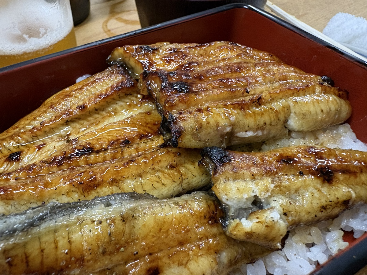 うな重