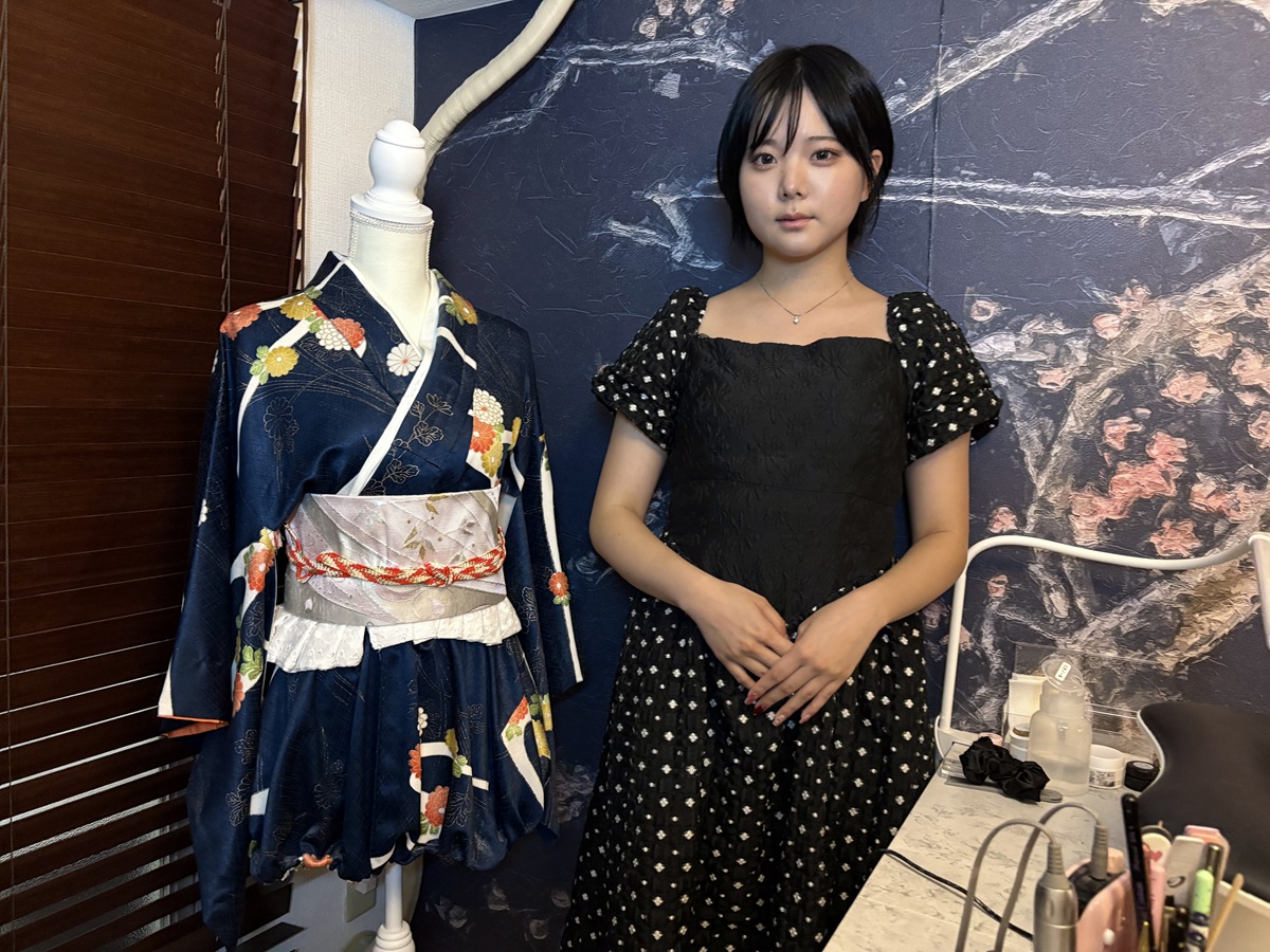 安藤芽衣香さん