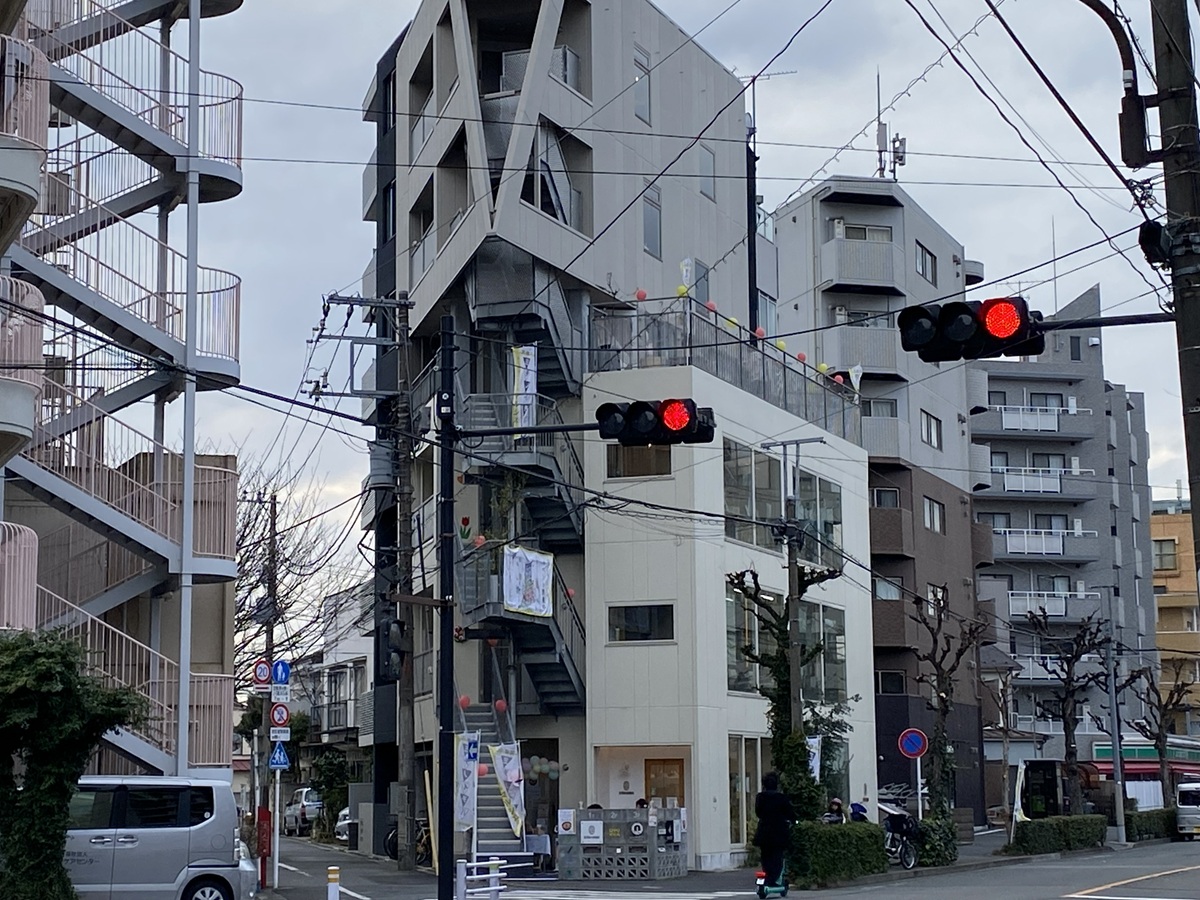 ミチノサキビル