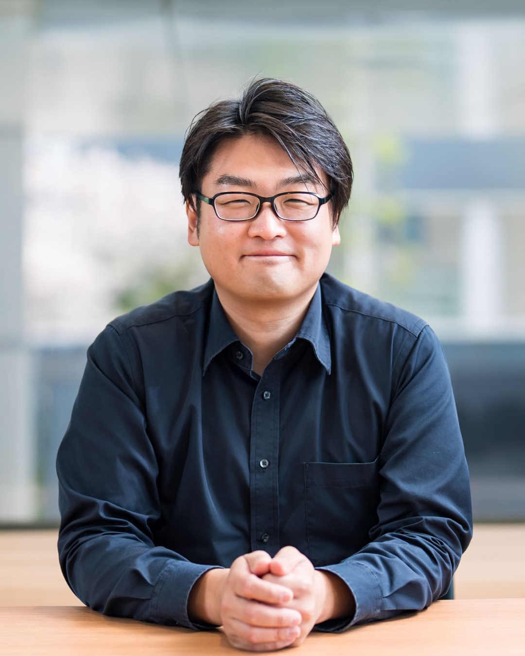 ハウスギャバン株式会社　田中隆暁さん