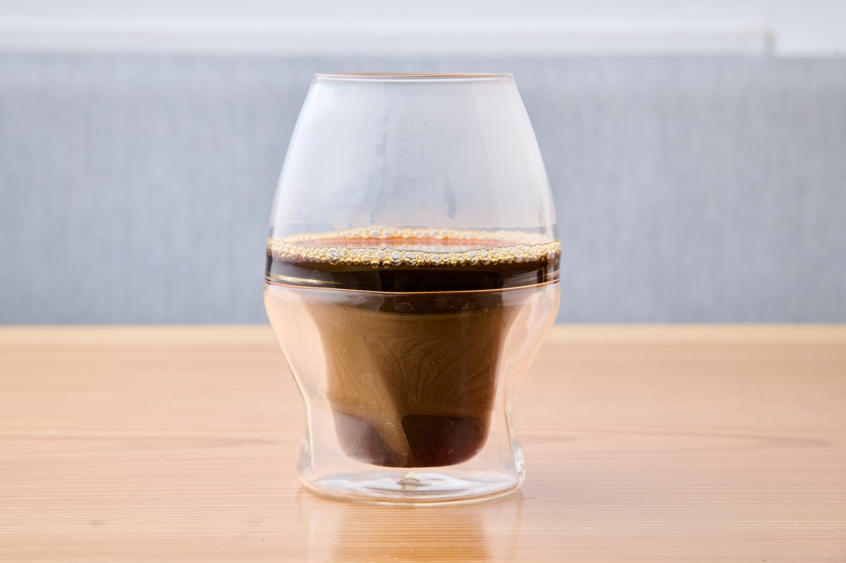 ブレンドコーヒー