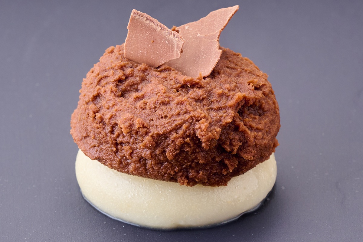 チョコレートもち