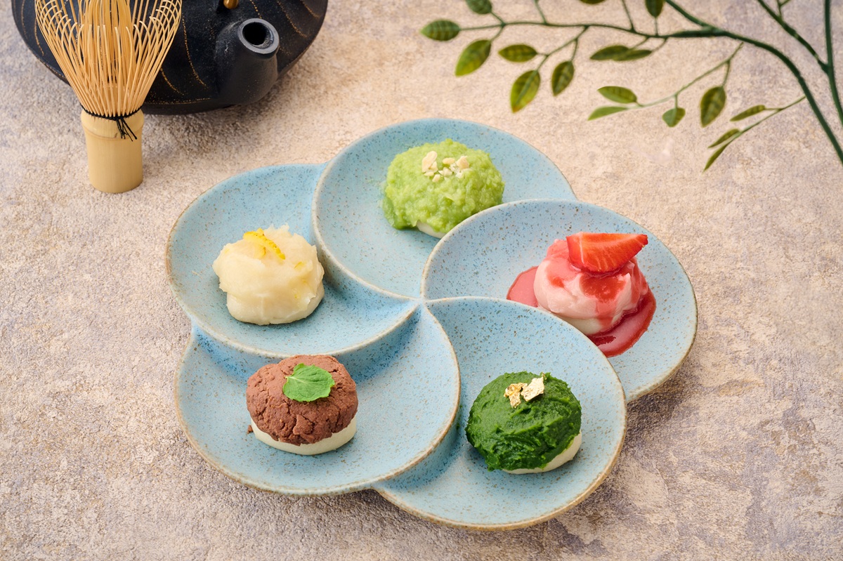 五幸もち新発売を記念してキャンペーンも