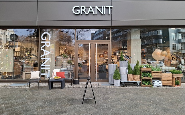 「GRANIT(グラニート)」は1996年に誕生