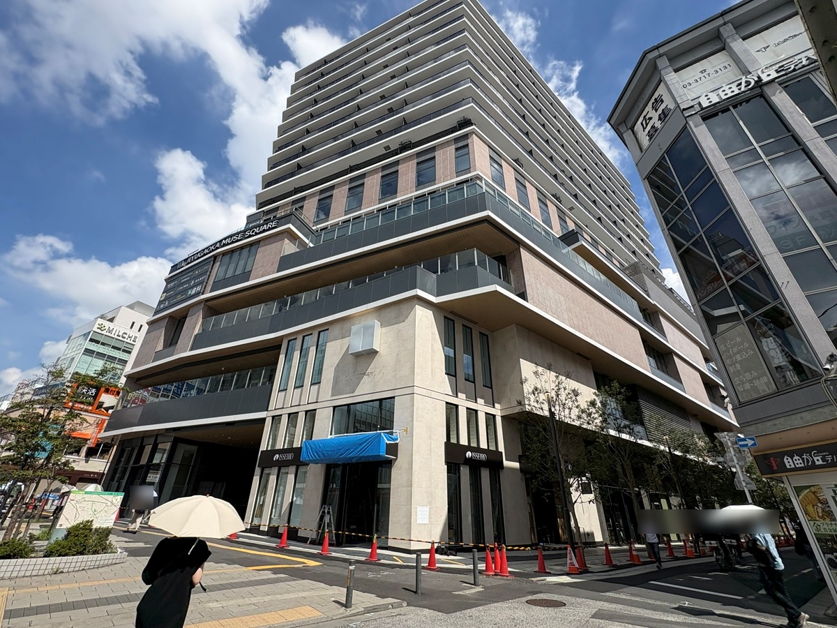 JIYUGAOKA MUSE SQUARE