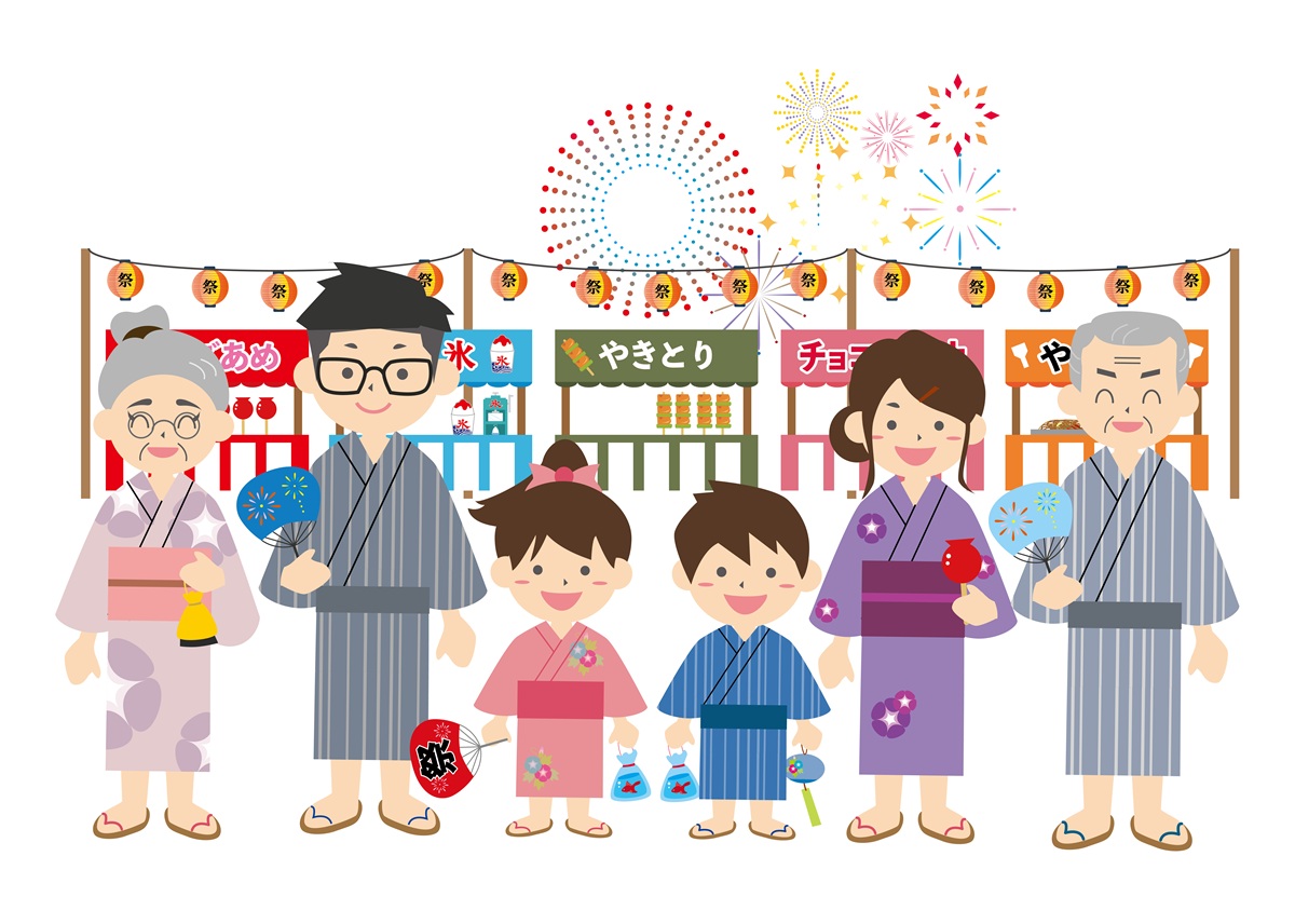 夏祭り