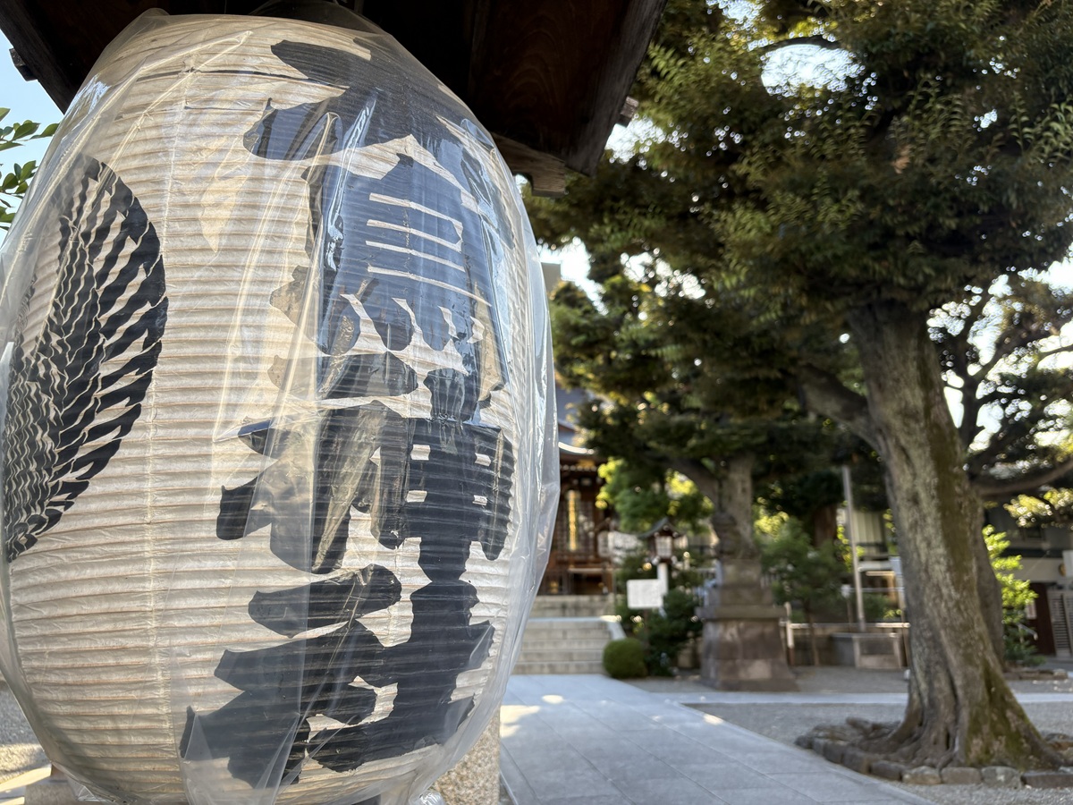 目黒大鳥神社2026年例大祭