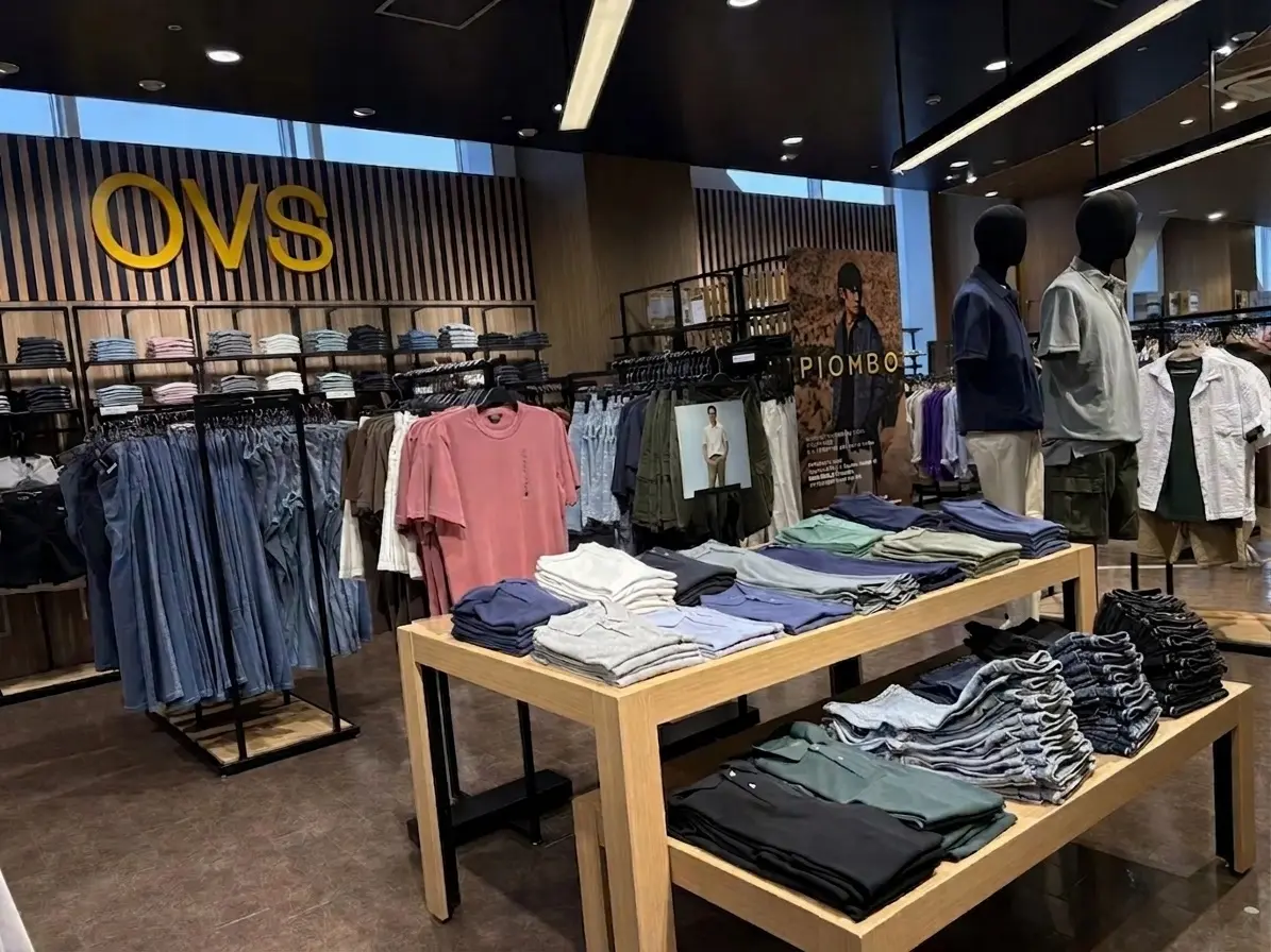 OVSメンズ　イオンスタイル碑文谷店