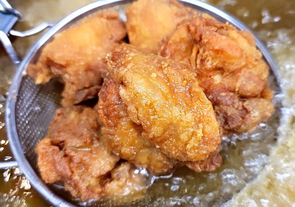 北海道名物!ザンギ串
