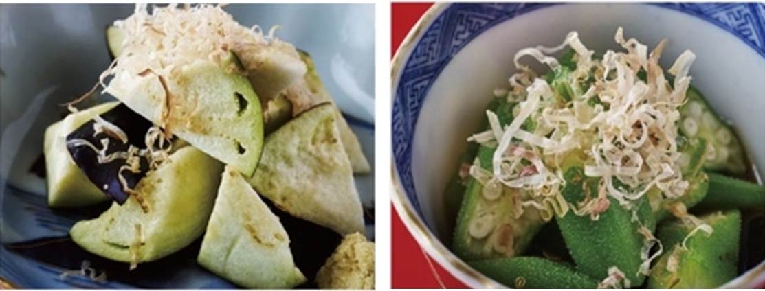 季節限定メニュー　単品料理