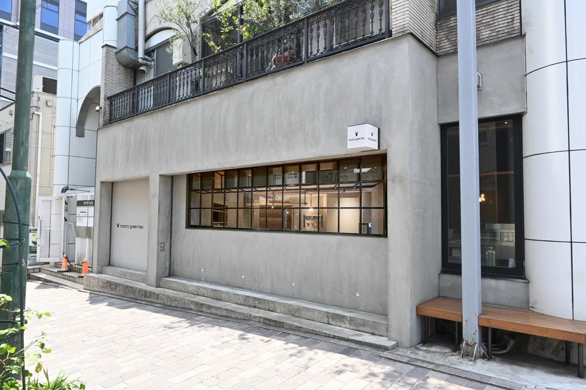 ナナズグリーンティーsサンセットアレイ店は自由が丘で2号店目となるお店