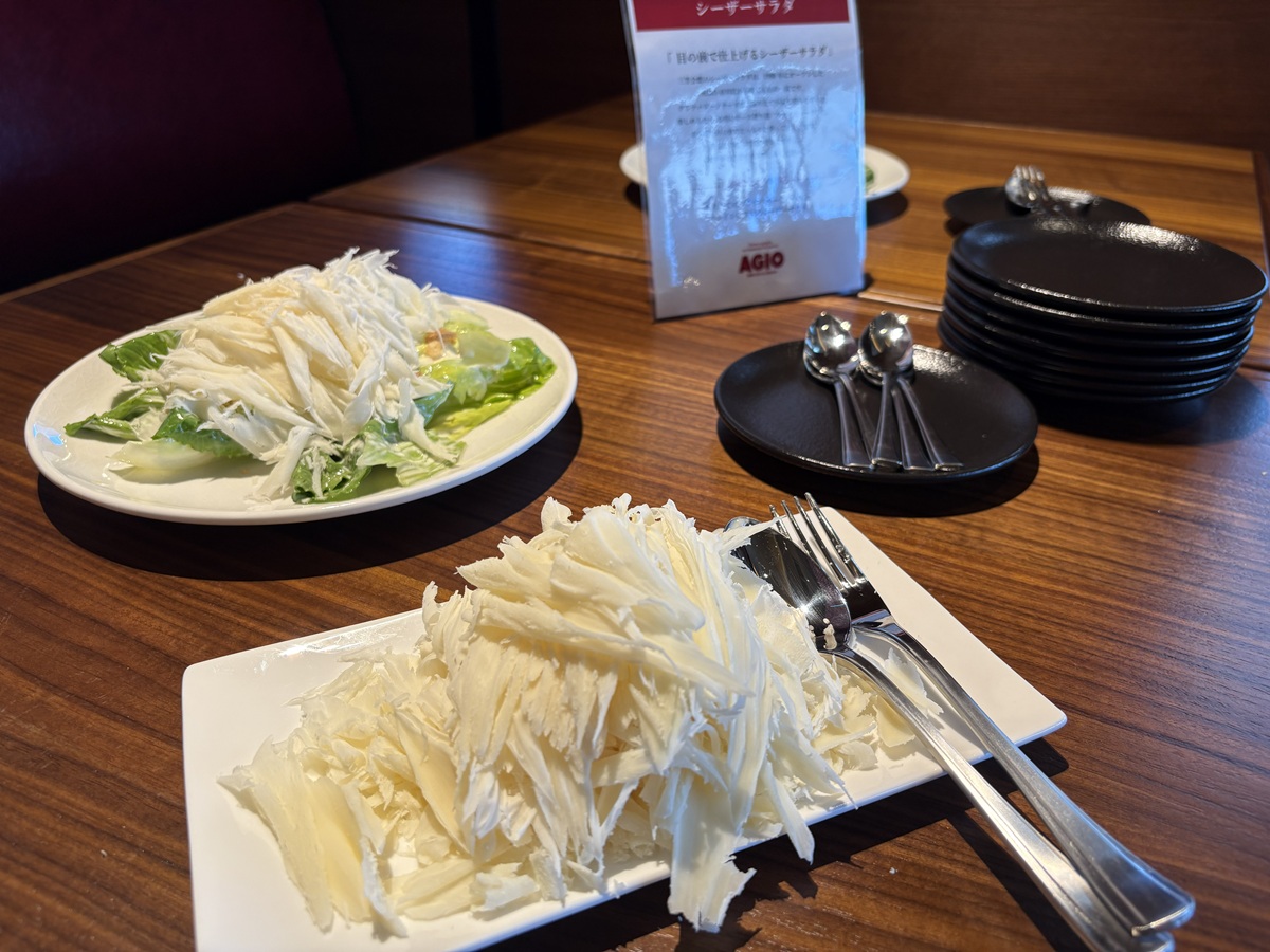削りたてをたっぷりと乗せて