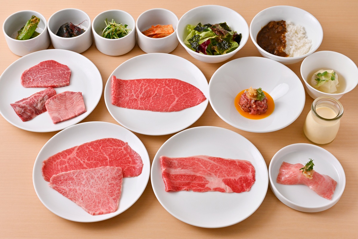 季節のBKコース