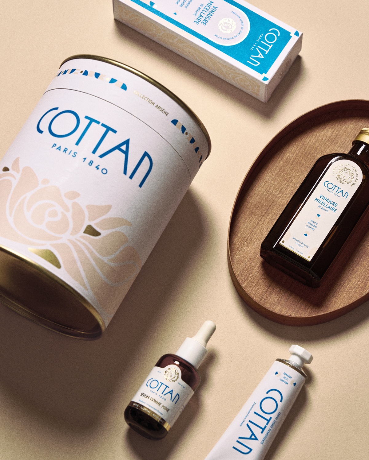 自由が丘ミューズスクエア店限定ブランド　COTTAN（コタン）