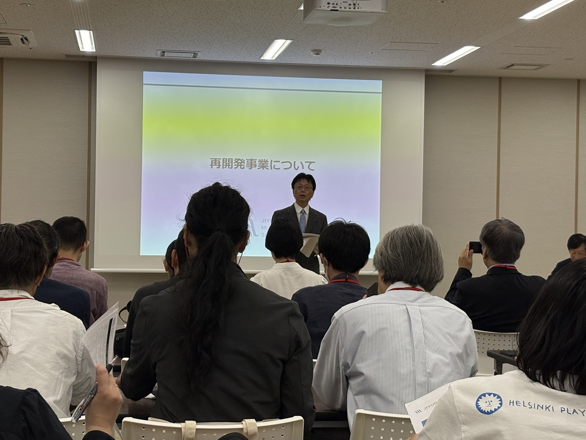 太田謙さん