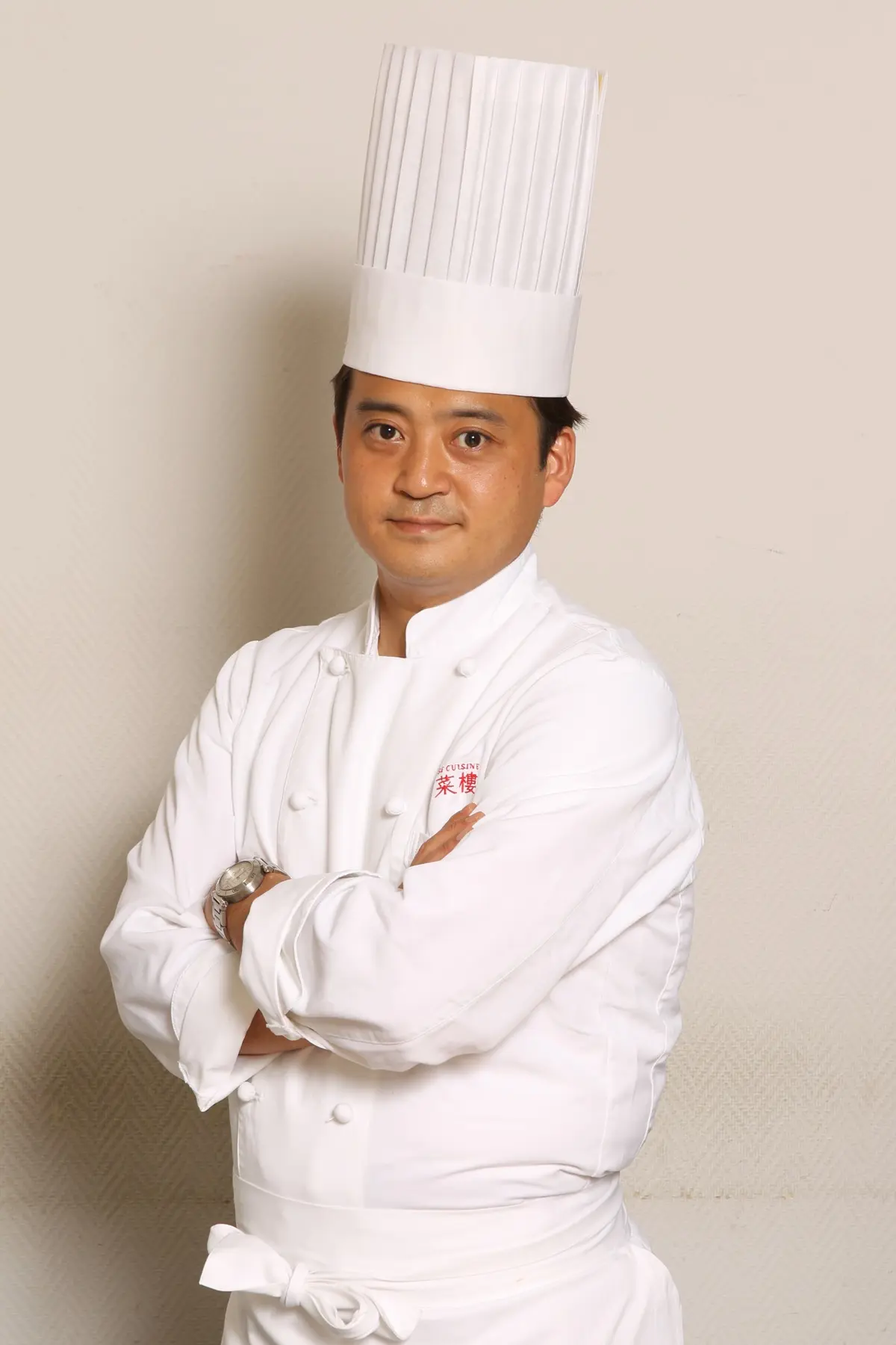 フォーシーズ 中華部門 総料理長 木村治郎さん