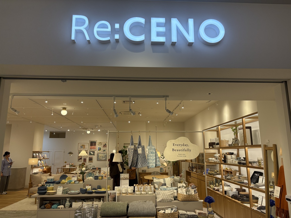 Re:CENO(リセノ)自由が丘店