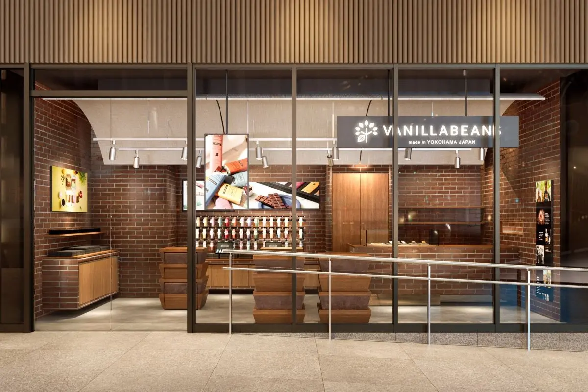 横浜発のクラフトチョコレート専門店VANILLABEANS