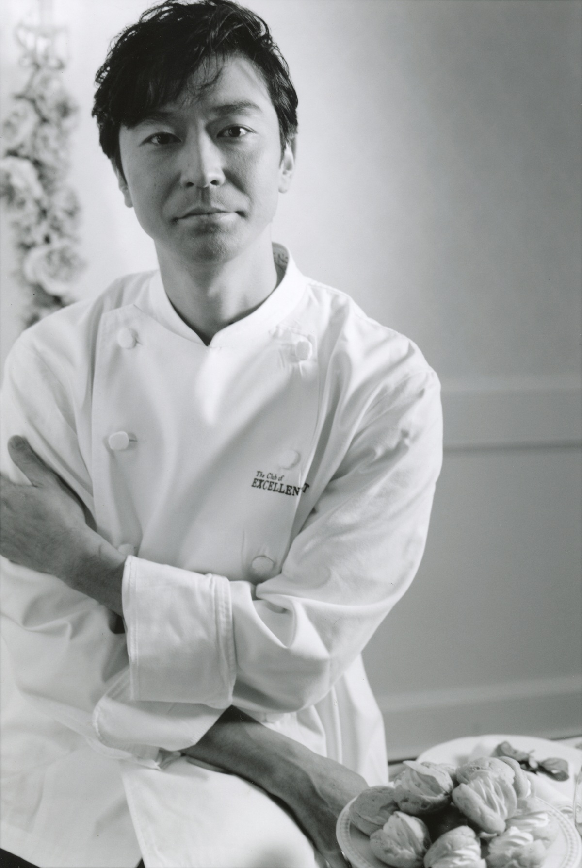 CHEF DE PÂTISSIER 近藤康和さん