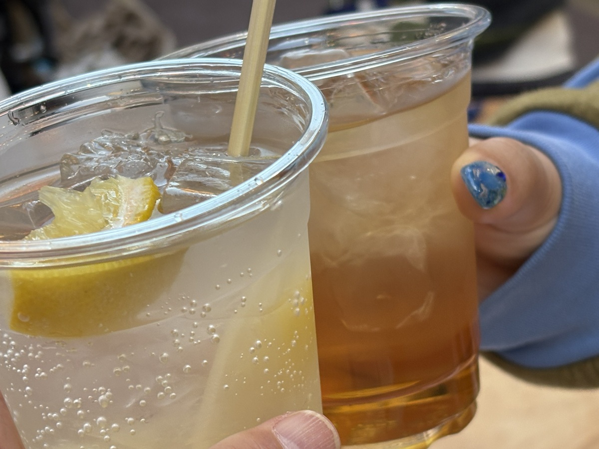 美観街外飲み