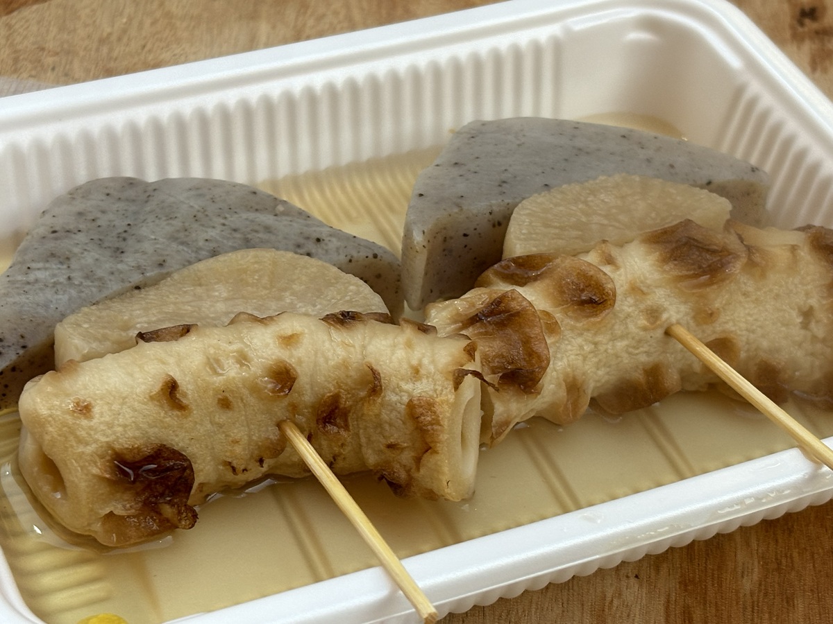 外飲みおでん