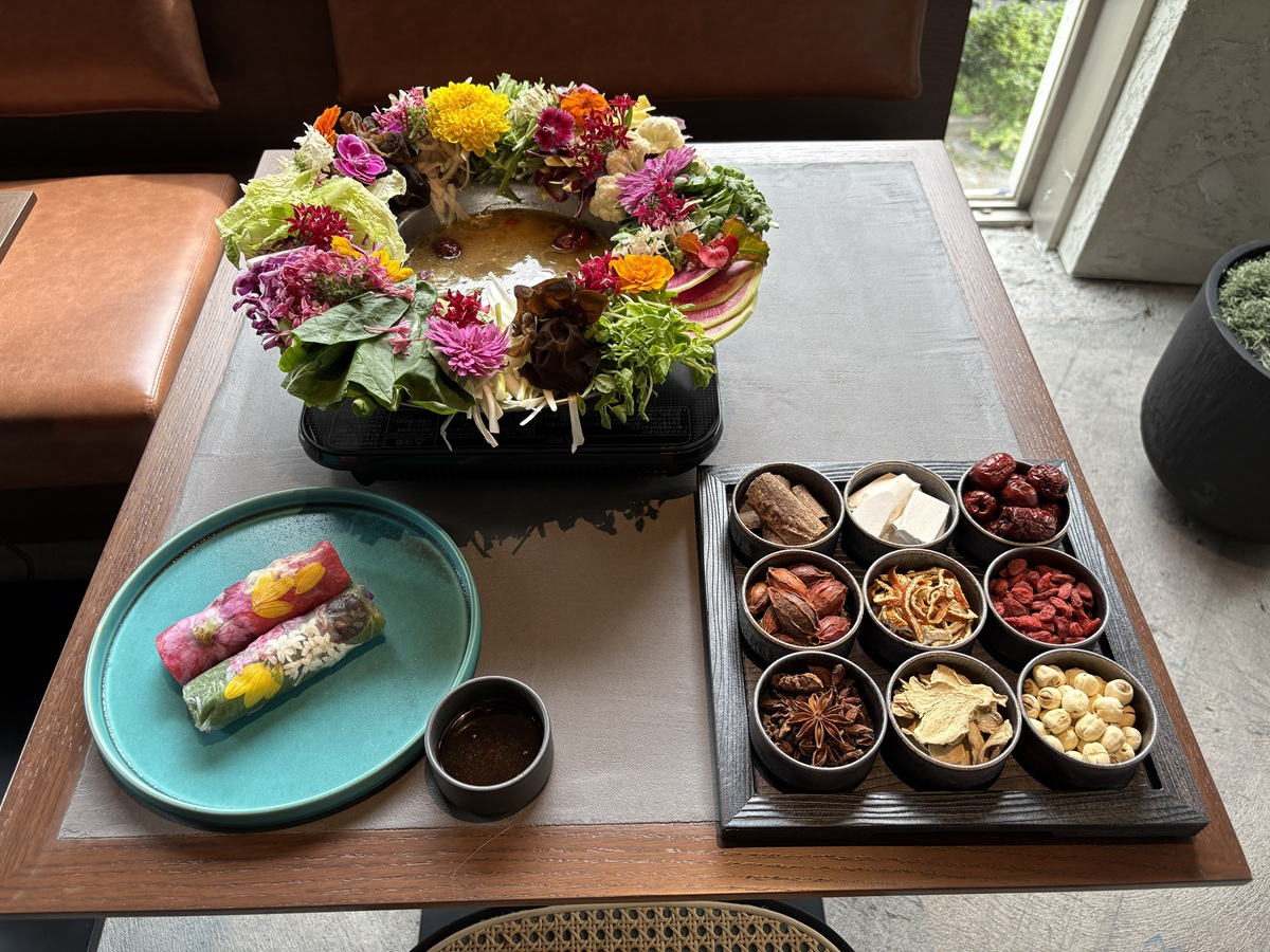 ホアホアのお料理紹介