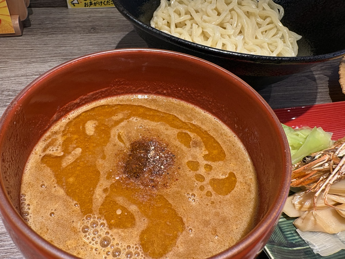 試作を繰り返して完成させたスープ