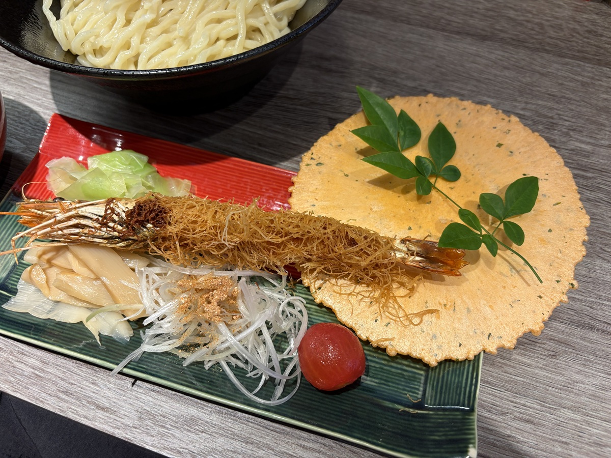 トッピングも秀逸