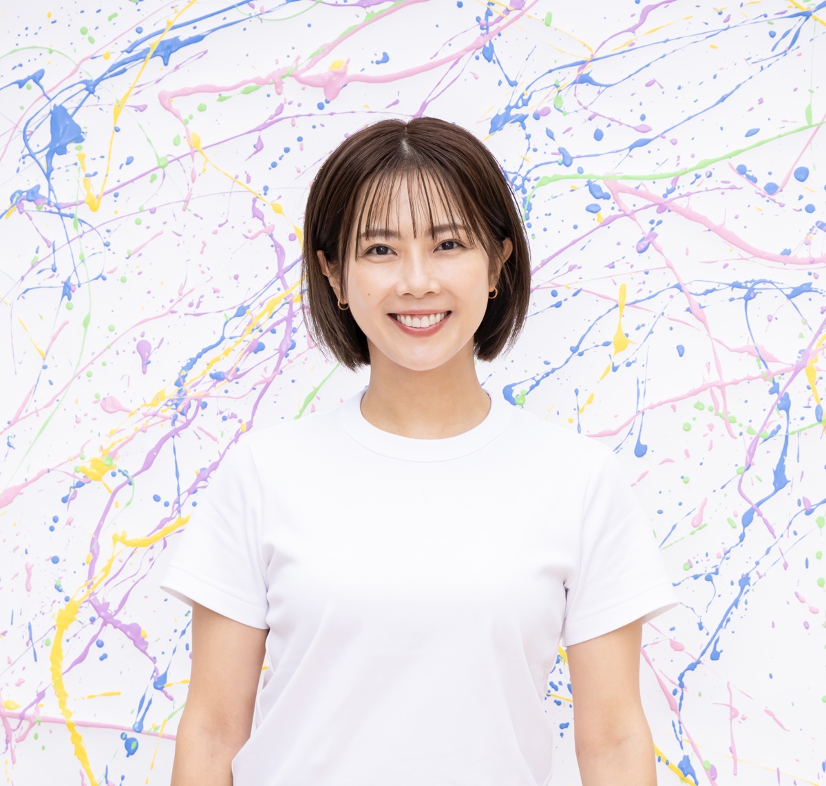 こども映画祭サポーター・司会に女優・大和田美帆さん