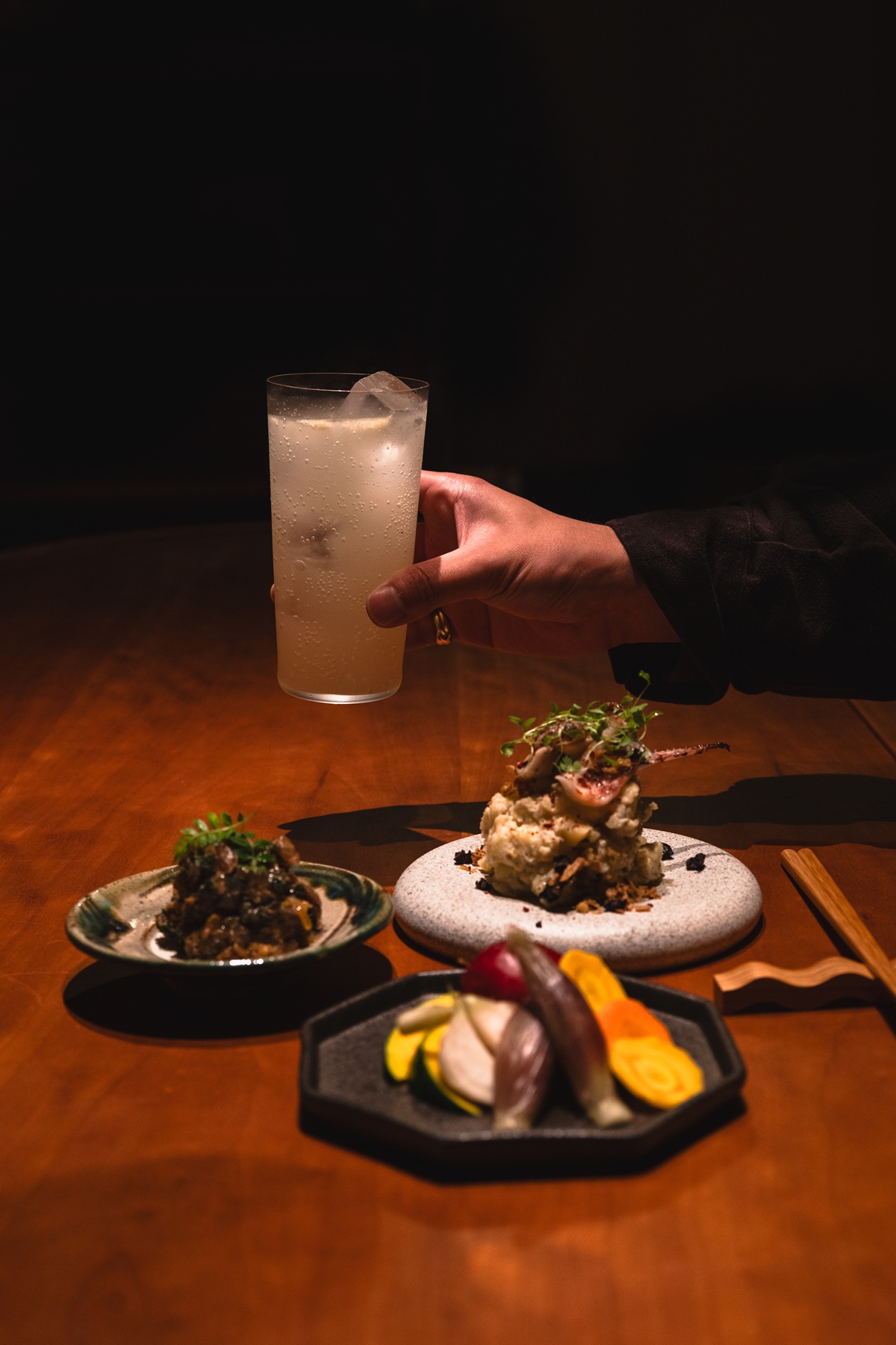 お酒に合う一品料理