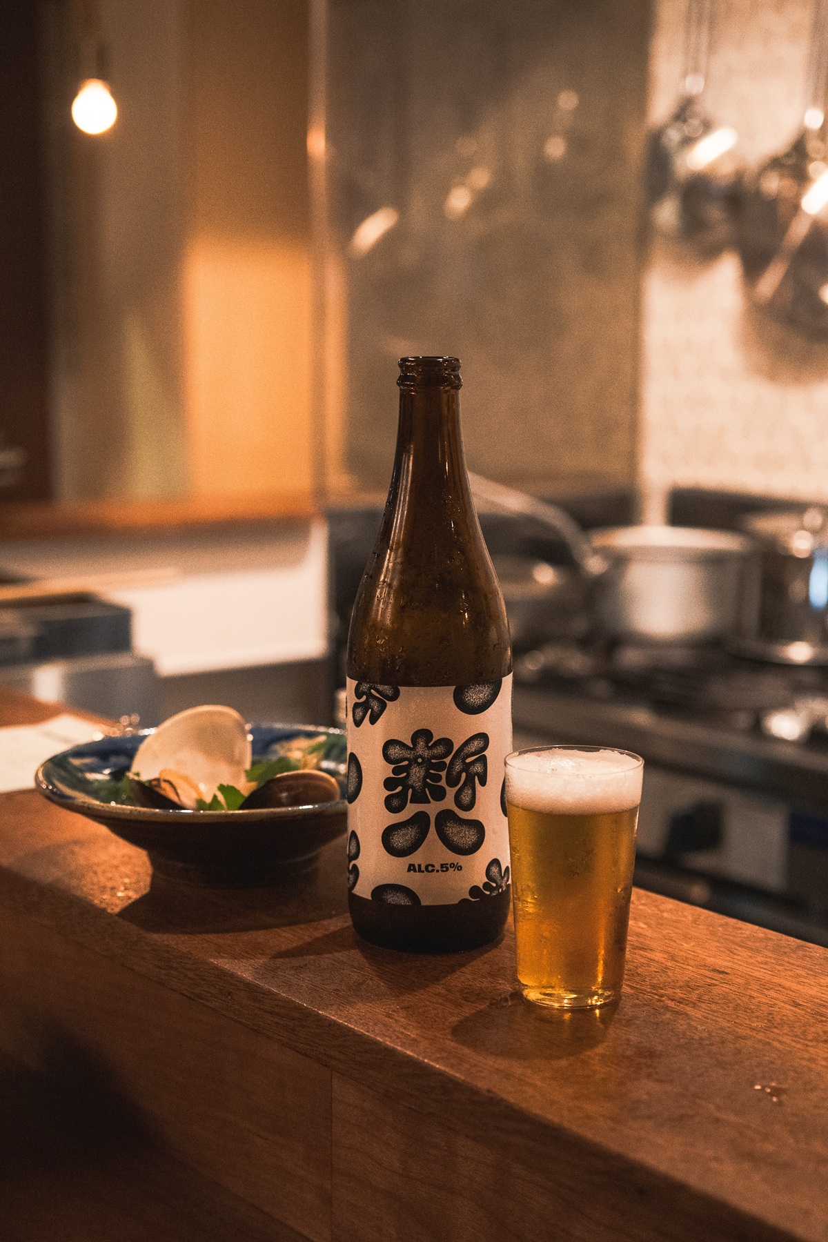 料理に寄り添うお酒
